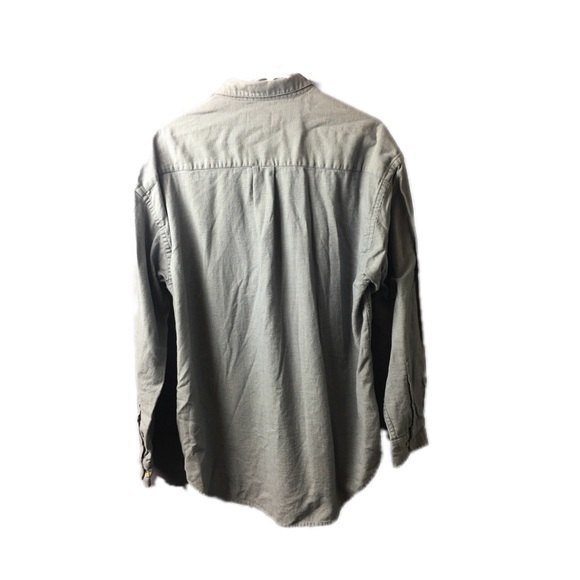 Grey Ashworth Button Down - Picture 4 of 4